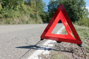 В Москве на пешеходном переходе водитель сбил женщину с двумя детьми