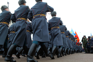 Планов объявлять военное положение в России нет