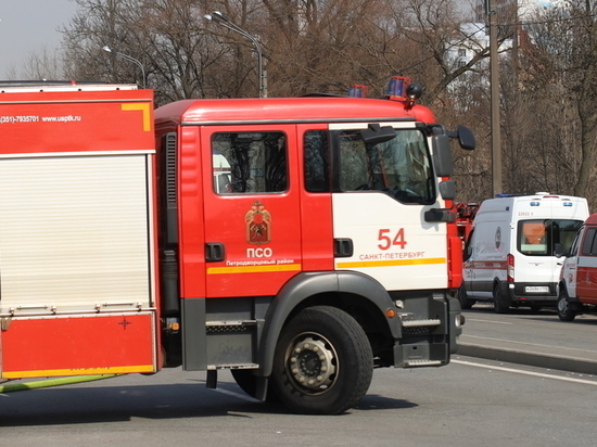 В одной из больниц Москвы началось задымление