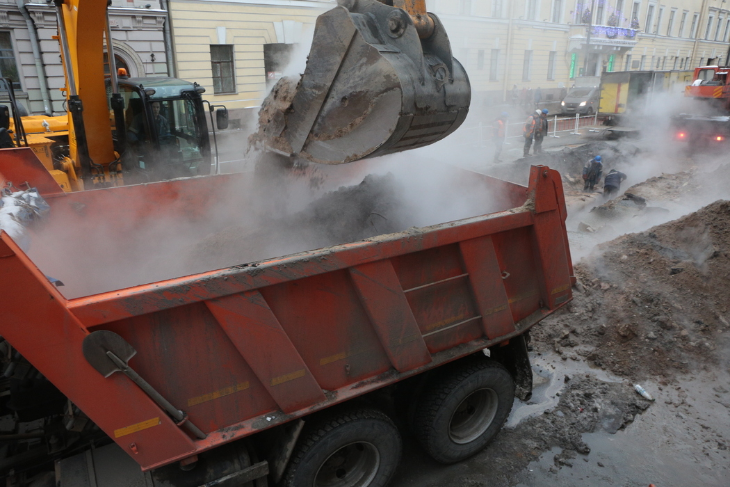 Под Волгоградом каток переехал рабочего