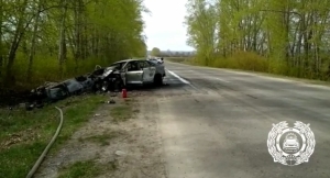 В ДТП в Башкирии погибли трое, в том числе ребёнок