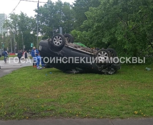 В Москве водитель выехал на тротуар и насмерть сбил 60-летнюю женщину