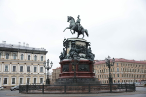 На чиновников Петербурга завели уголовное дело из-за возможного сноса здания