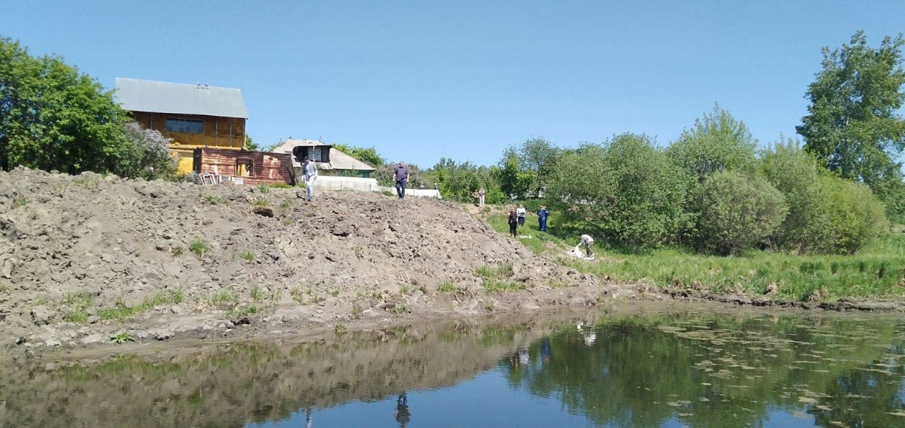 Два юных рыбака утонули в котловане в Тюменской области