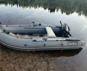 В реке Уфтюга обнаружили бездыханное тело рыбака