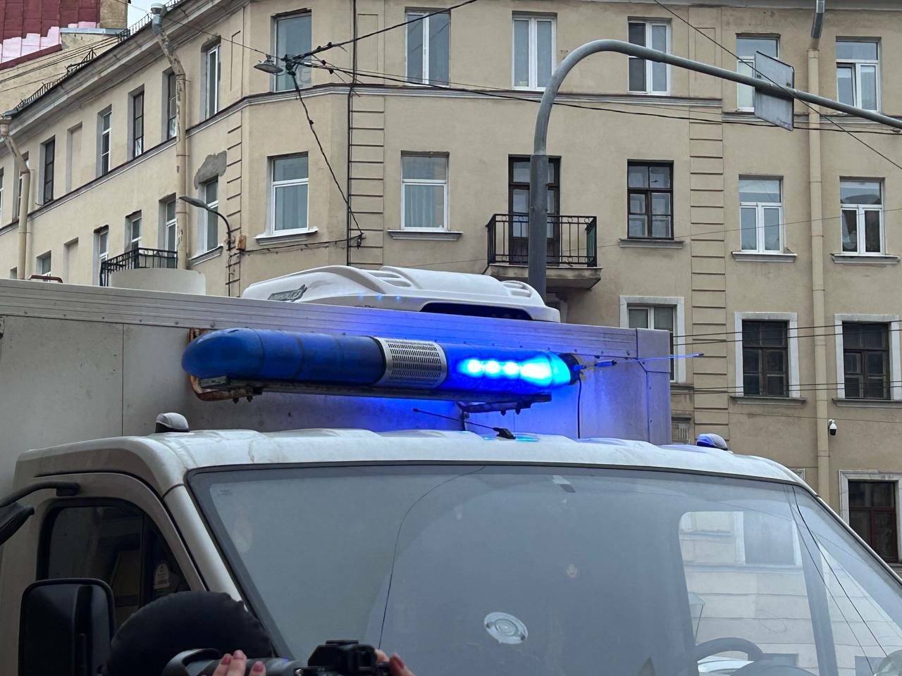 В Петербурге расследовали дело о надругательстве над символом воинской славы