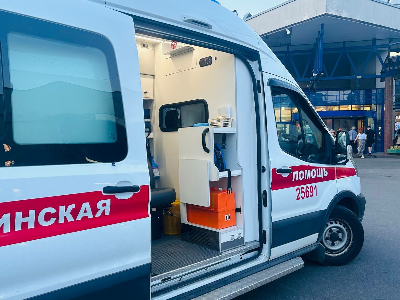 Более двух тысяч петербуржцев получили диагноз ВИЧ в прошлом году